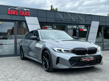 320d Lim xDrive MSport*360°HUD*Memo*H&K*Standhzg