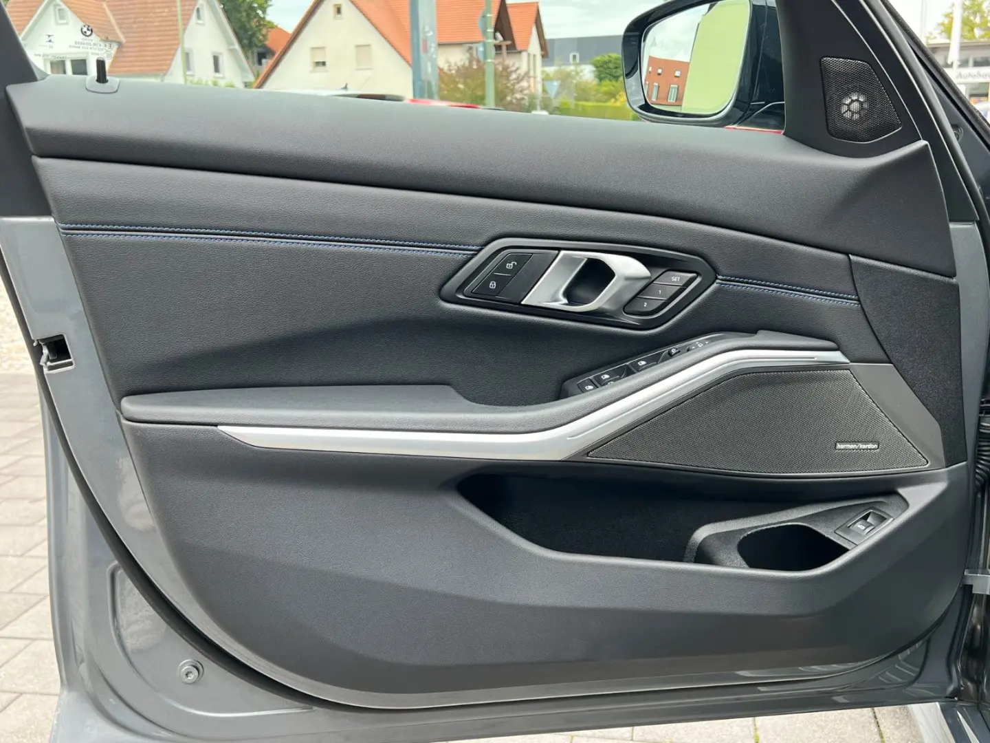 320d Lim xDrive MSport*360°HUD*Memo*H&K*Standhzg