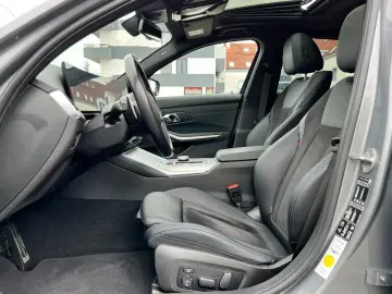 320d Lim xDrive MSport*360°HUD*Memo*H&K*Standhzg