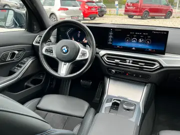 320d Lim xDrive MSport*360°HUD*Memo*H&K*Standhzg