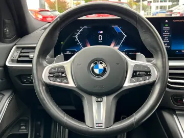 320d Lim xDrive MSport*360°HUD*Memo*H&K*Standhzg