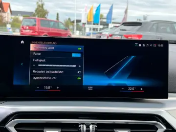 320d Lim xDrive MSport*360°HUD*Memo*H&K*Standhzg