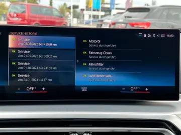 320d Lim xDrive MSport*360°HUD*Memo*H&K*Standhzg