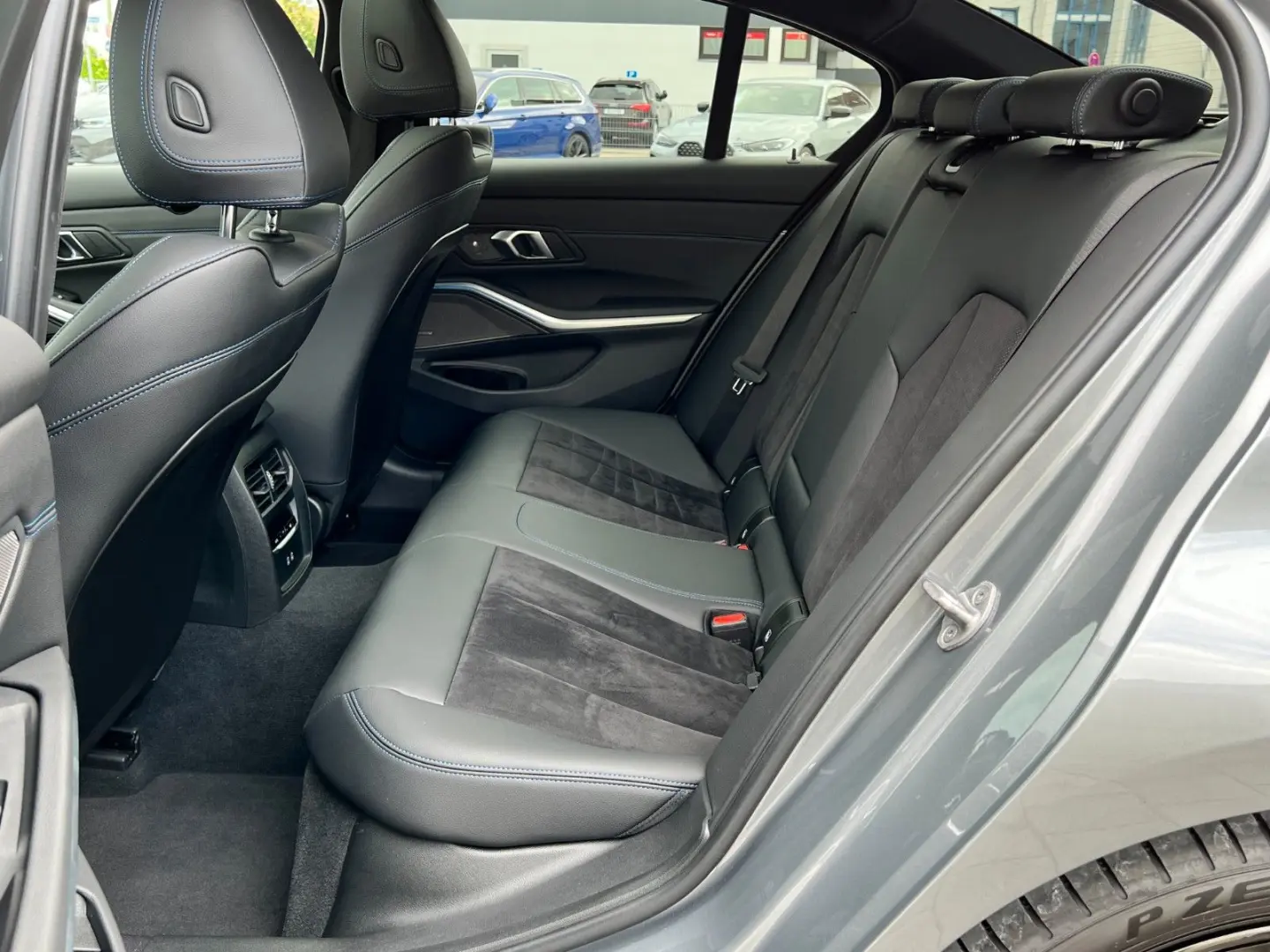 320d Lim xDrive MSport*360°HUD*Memo*H&K*Standhzg