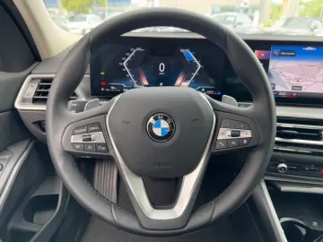 320d Lim. HUD/elSitze/RFK GARANTIE bis 04/2029