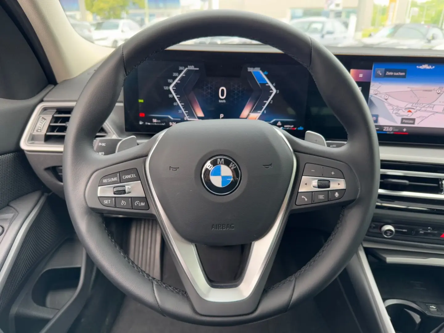 320d Lim. HUD/elSitze/RFK GARANTIE bis 04/2029