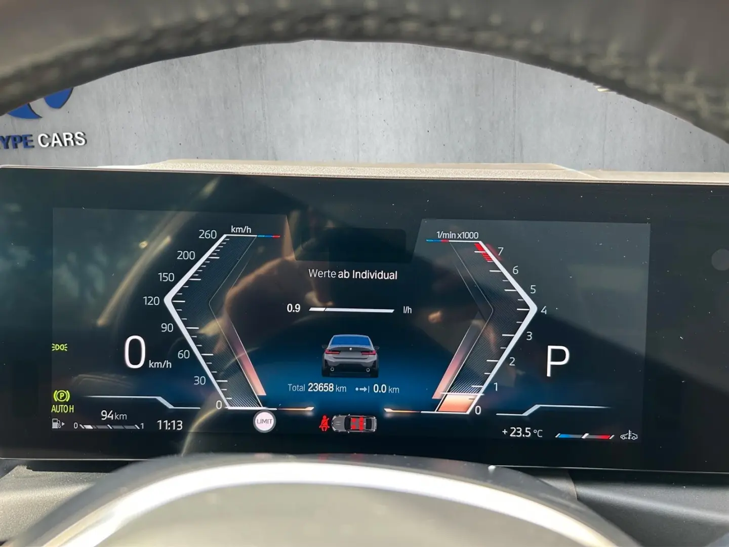 330 i xDrive M Sport Laser ACC GSD HUD 360° H&K