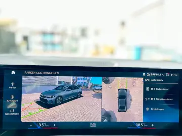 330 i xDrive M Sport Laser ACC GSD HUD 360° H&K