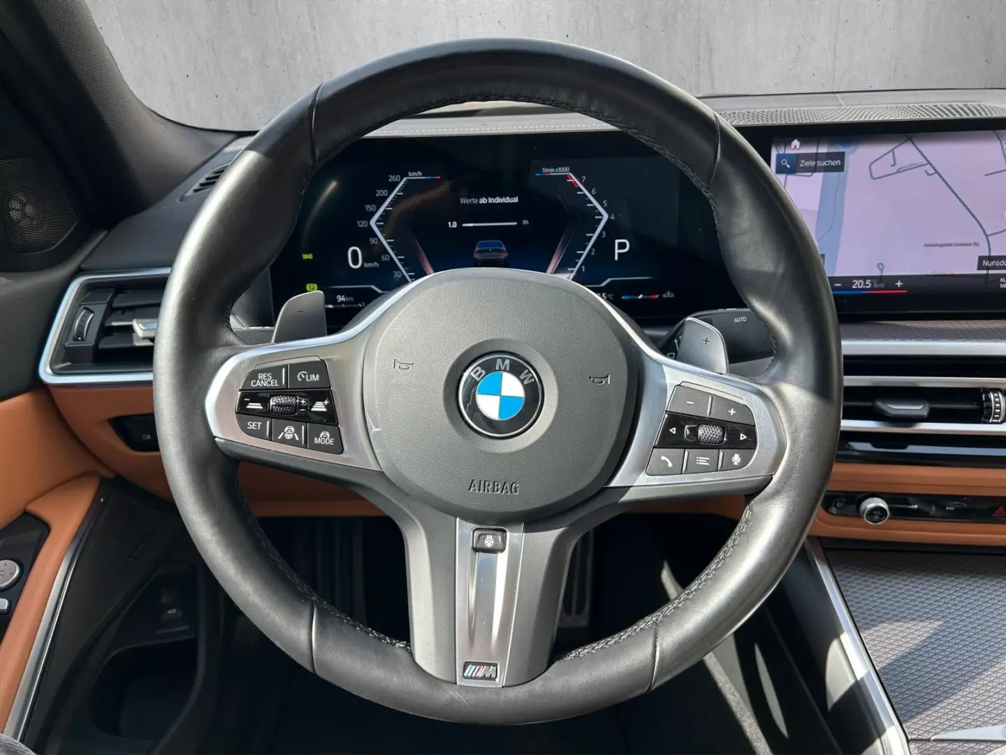 330 i xDrive M Sport Laser ACC GSD HUD 360° H&K