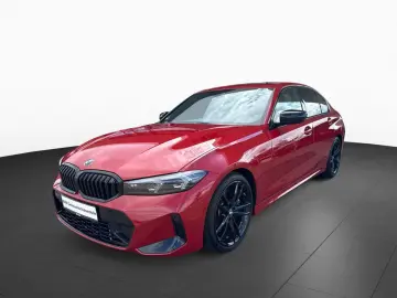 330i M Sport Pro RFK Memory M Sportsitze DA PA