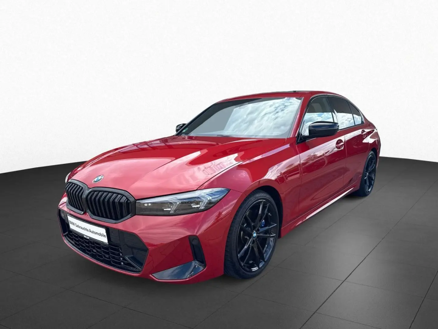 330i M Sport Pro RFK Memory M Sportsitze DA PA