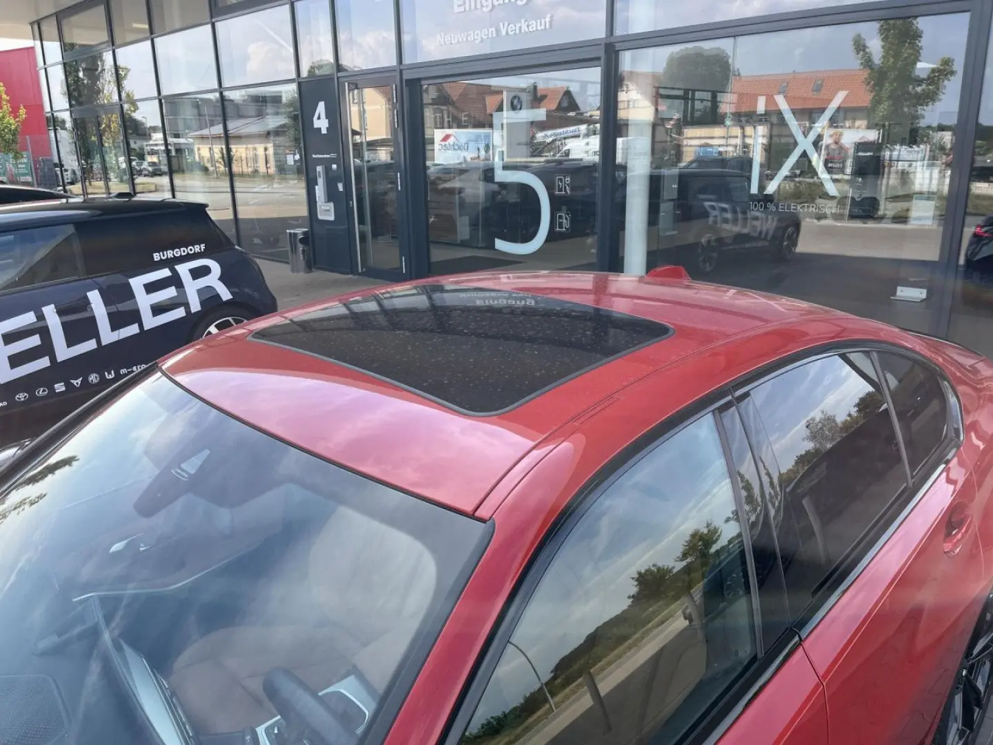 330i M Sport Pro RFK Memory M Sportsitze DA PA