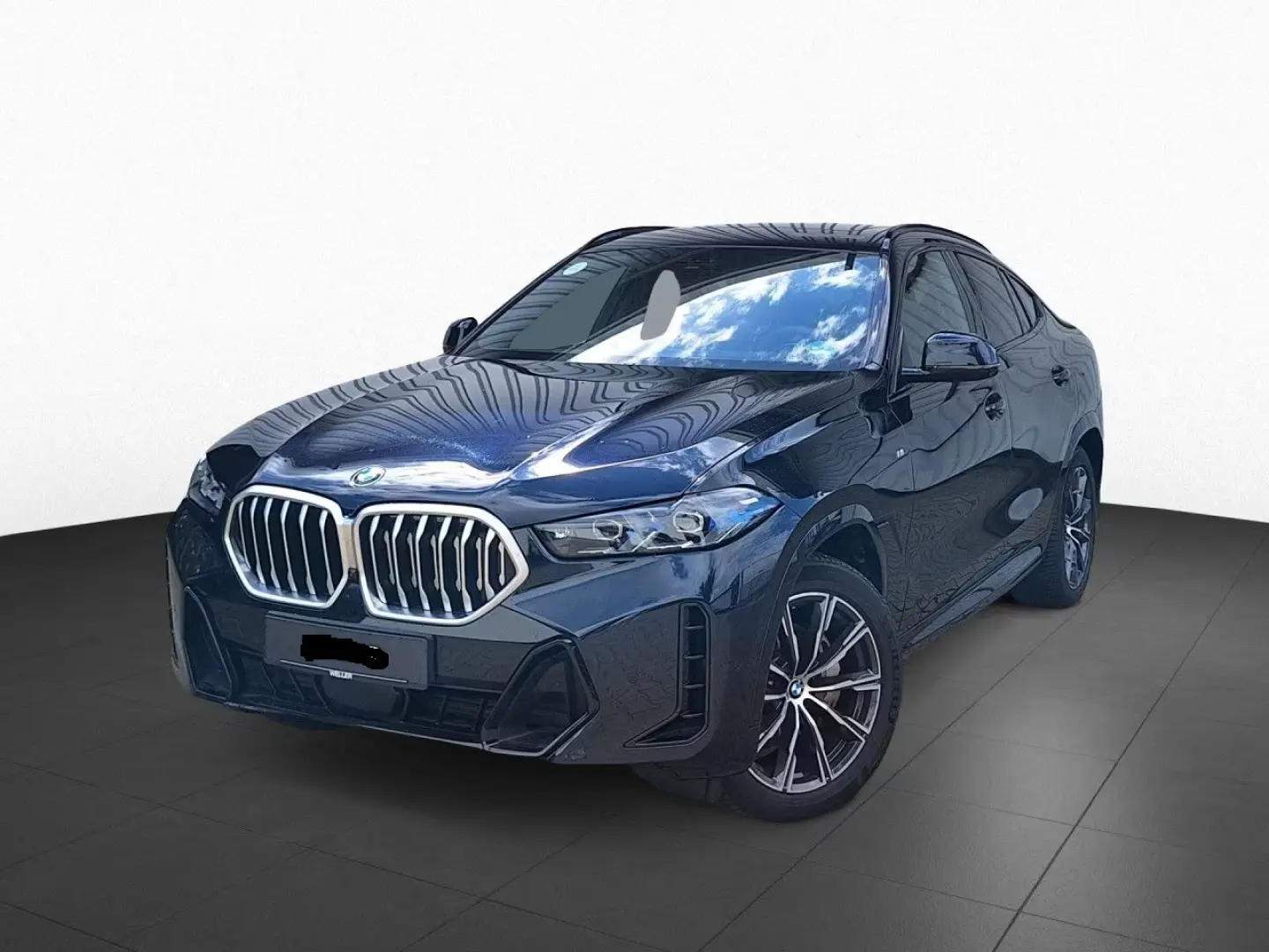 BMW X6 xDr40i M Sport DAPro,Stdhz,Iconic