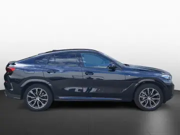 BMW X6 xDr40i M Sport DAPro,Stdhz,Iconic