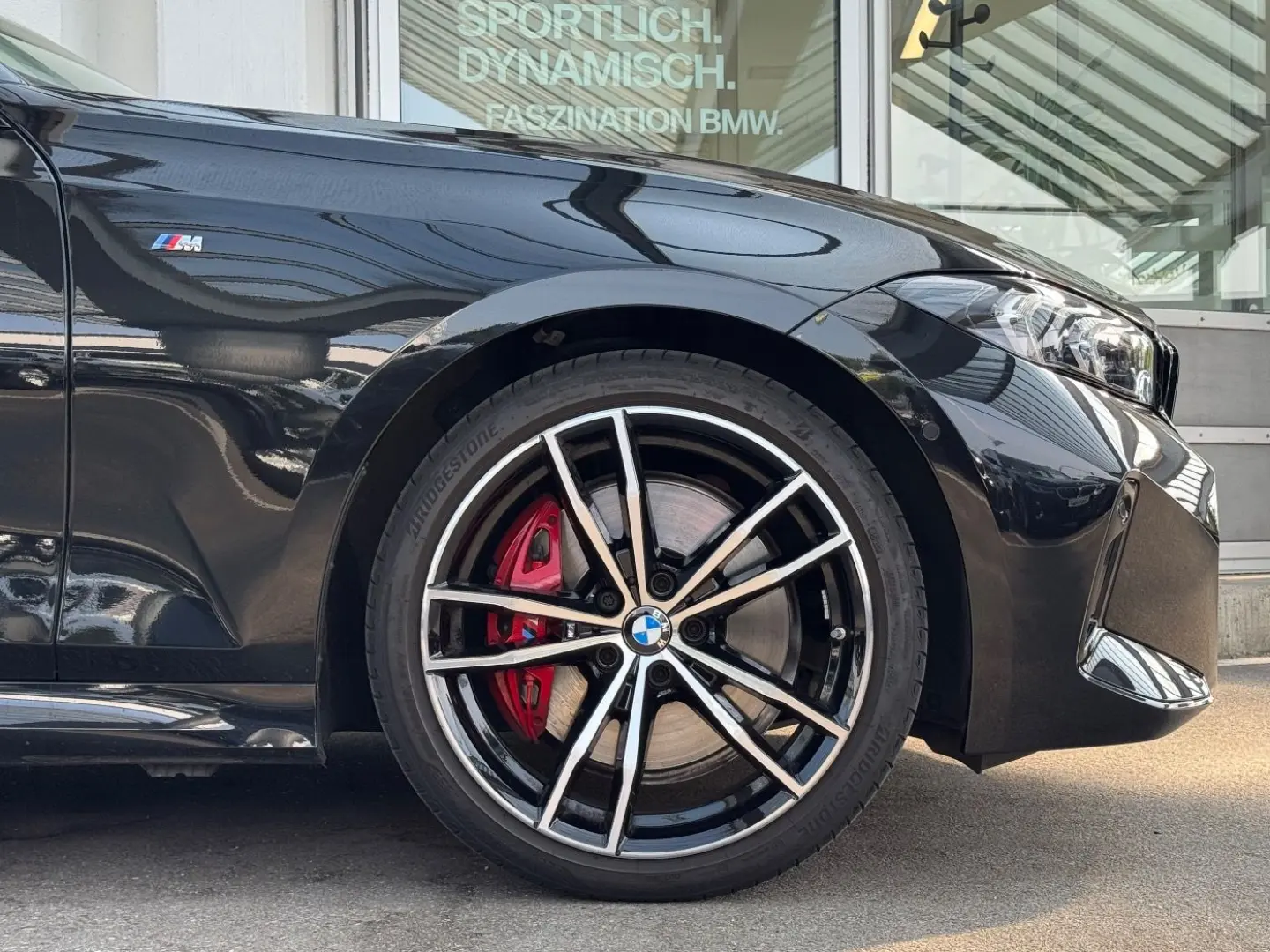 330i xDrive Lim M-Sport-Pro GARANTIE bis 03/2029
