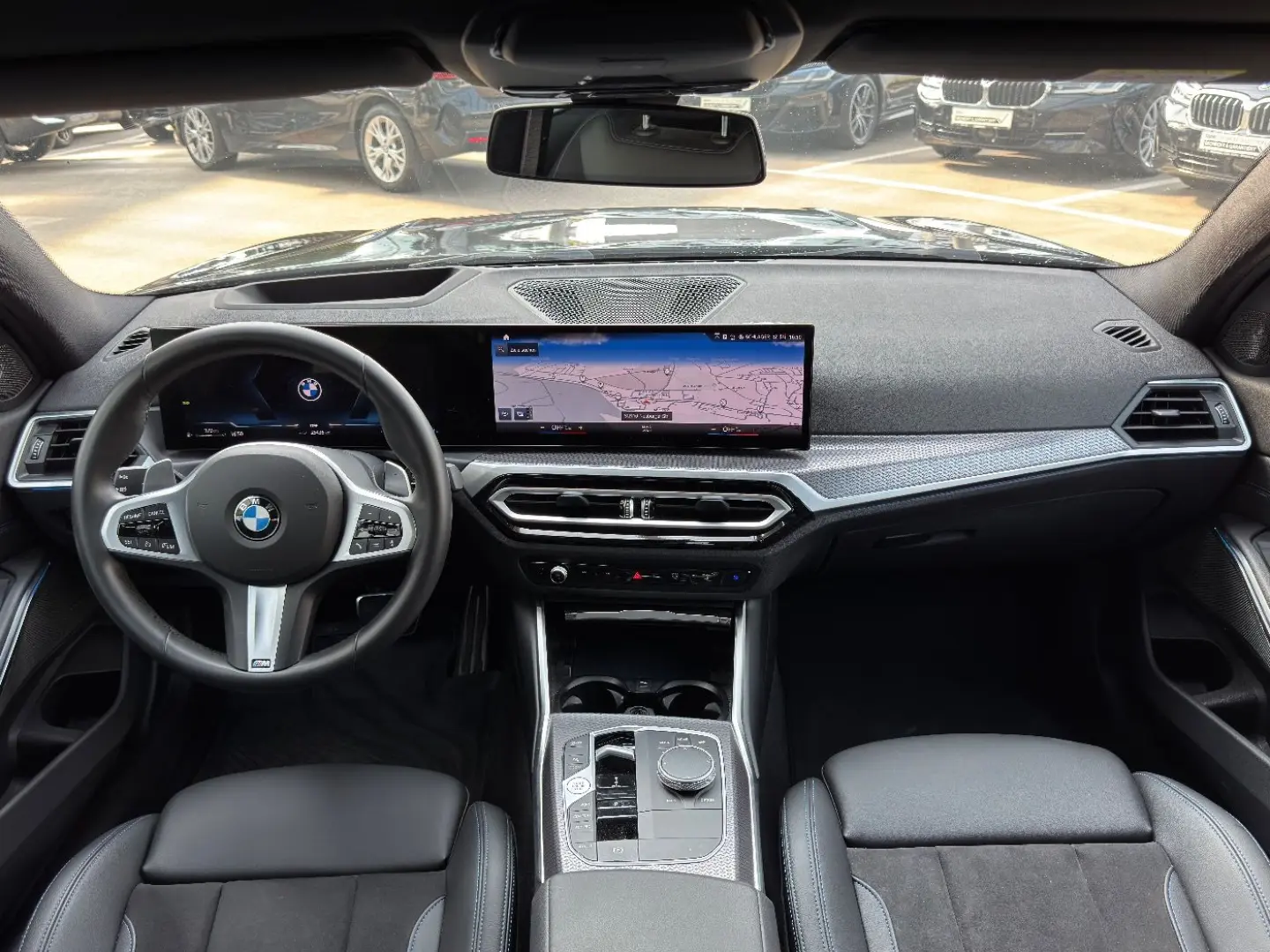 330i xDrive Lim M-Sport-Pro GARANTIE bis 03/2029