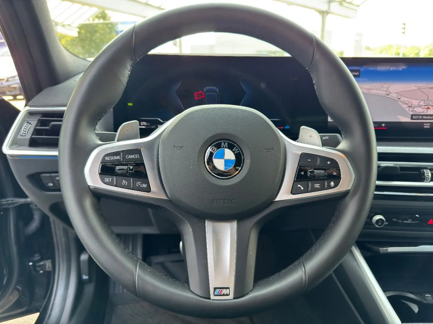 330i xDrive Lim M-Sport-Pro GARANTIE bis 03/2029