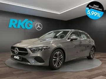 A 200 PROGRESSIVE DISTRONIC 360  PARKASSISTENT