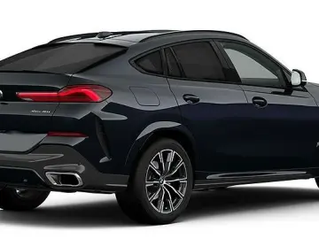X6 xDr 40i M Sport ACC Standh H&K HuD Panoramad.