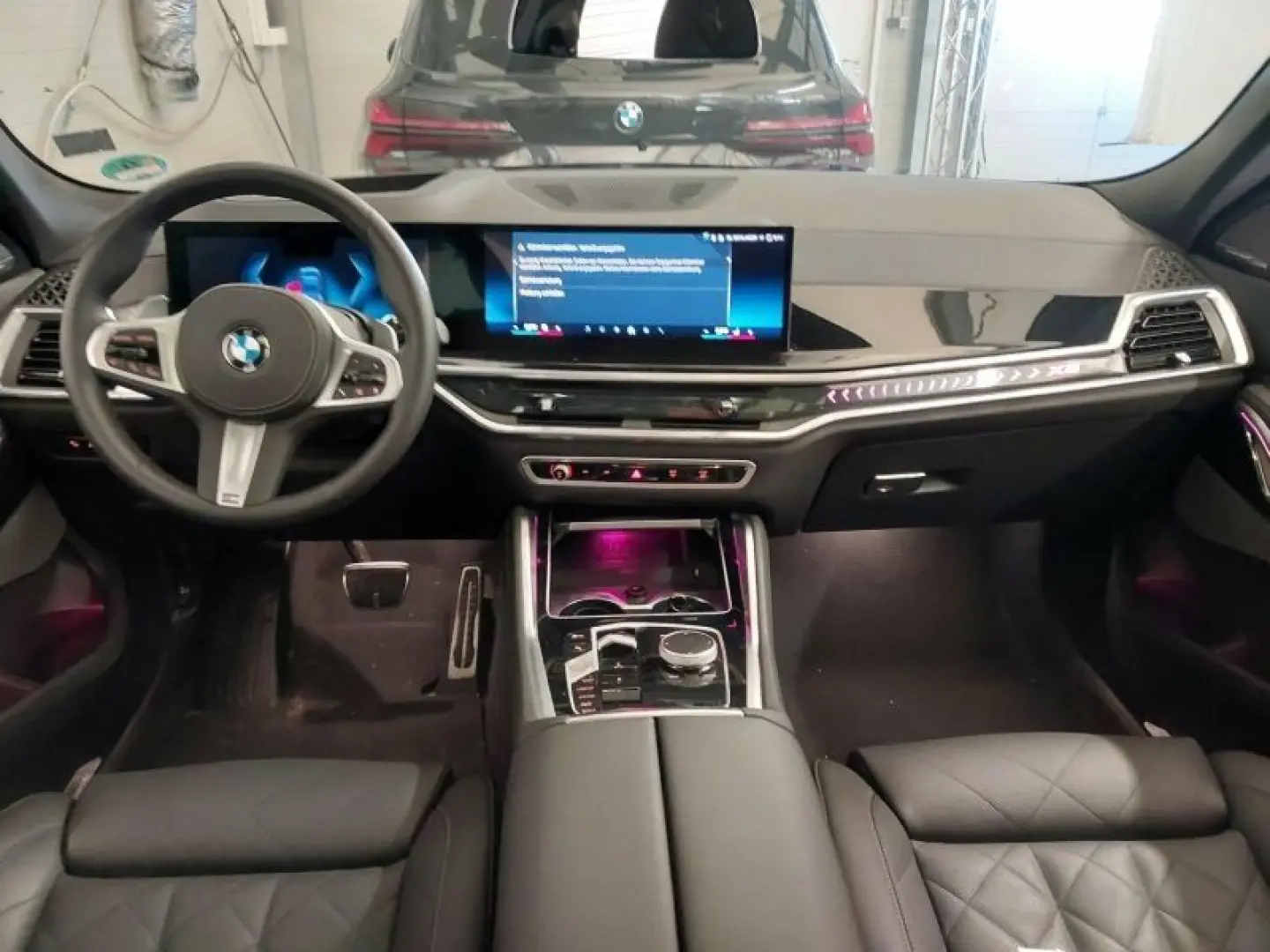 X6 xDr 40i M Sport ACC Standh H&K HuD Panoramad.