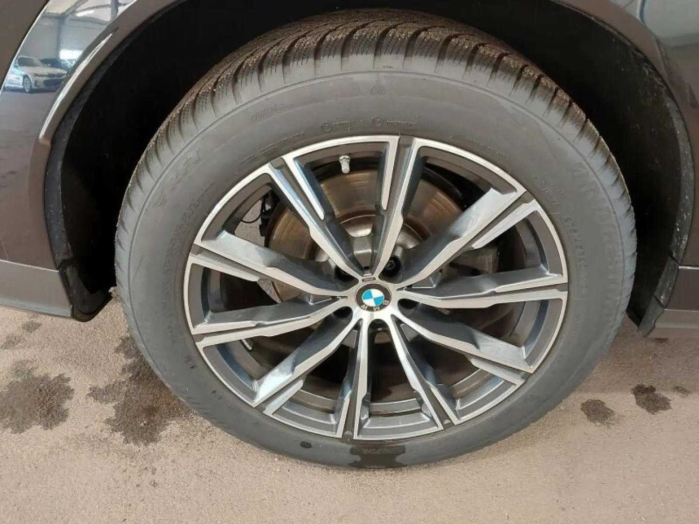 X6 xDr 40i M Sport ACC Standh H&K HuD Panoramad.
