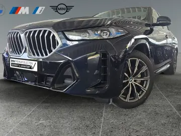 BMW X6 xDrive40i M Sportpaket AHK