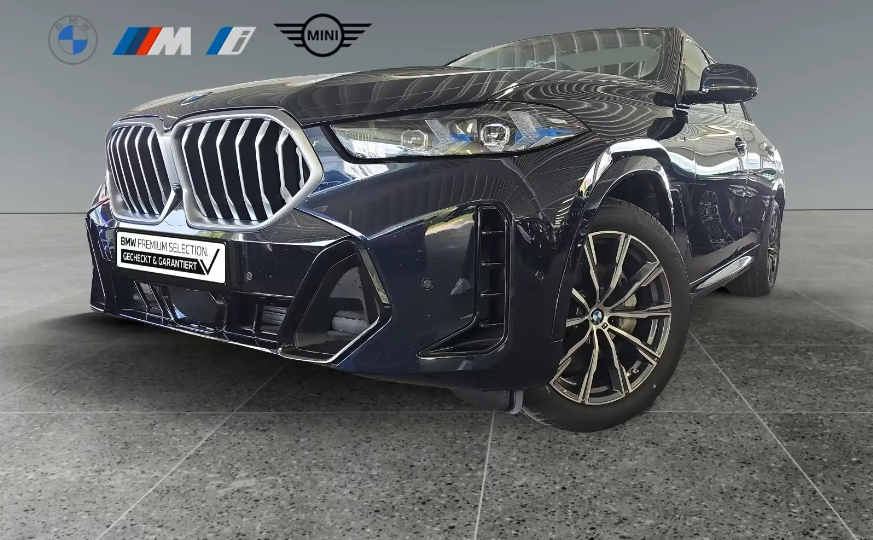 BMW X6 xDrive40i M Sportpaket*AHK