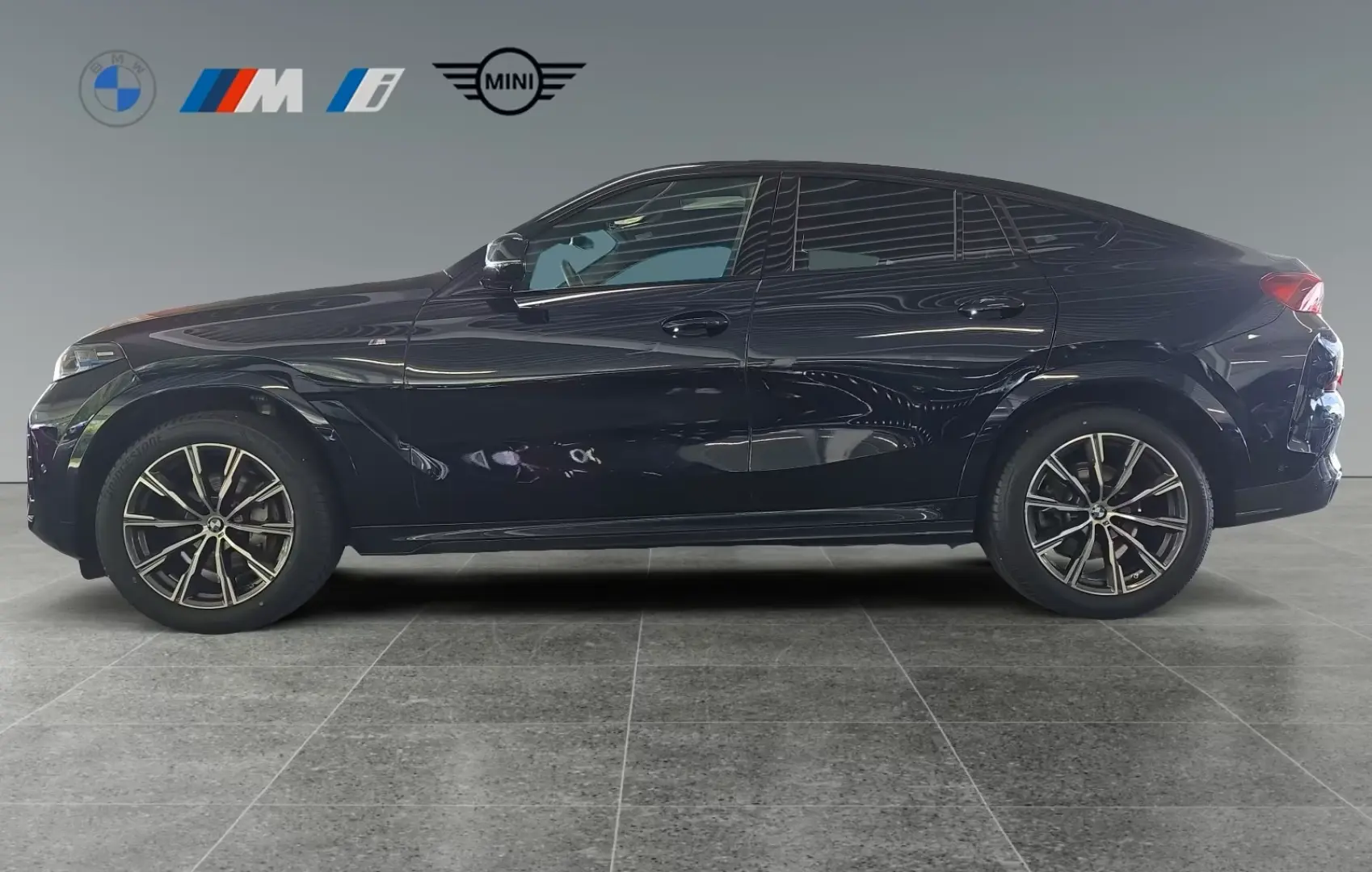 BMW X6 xDrive40i M Sportpaket*AHK