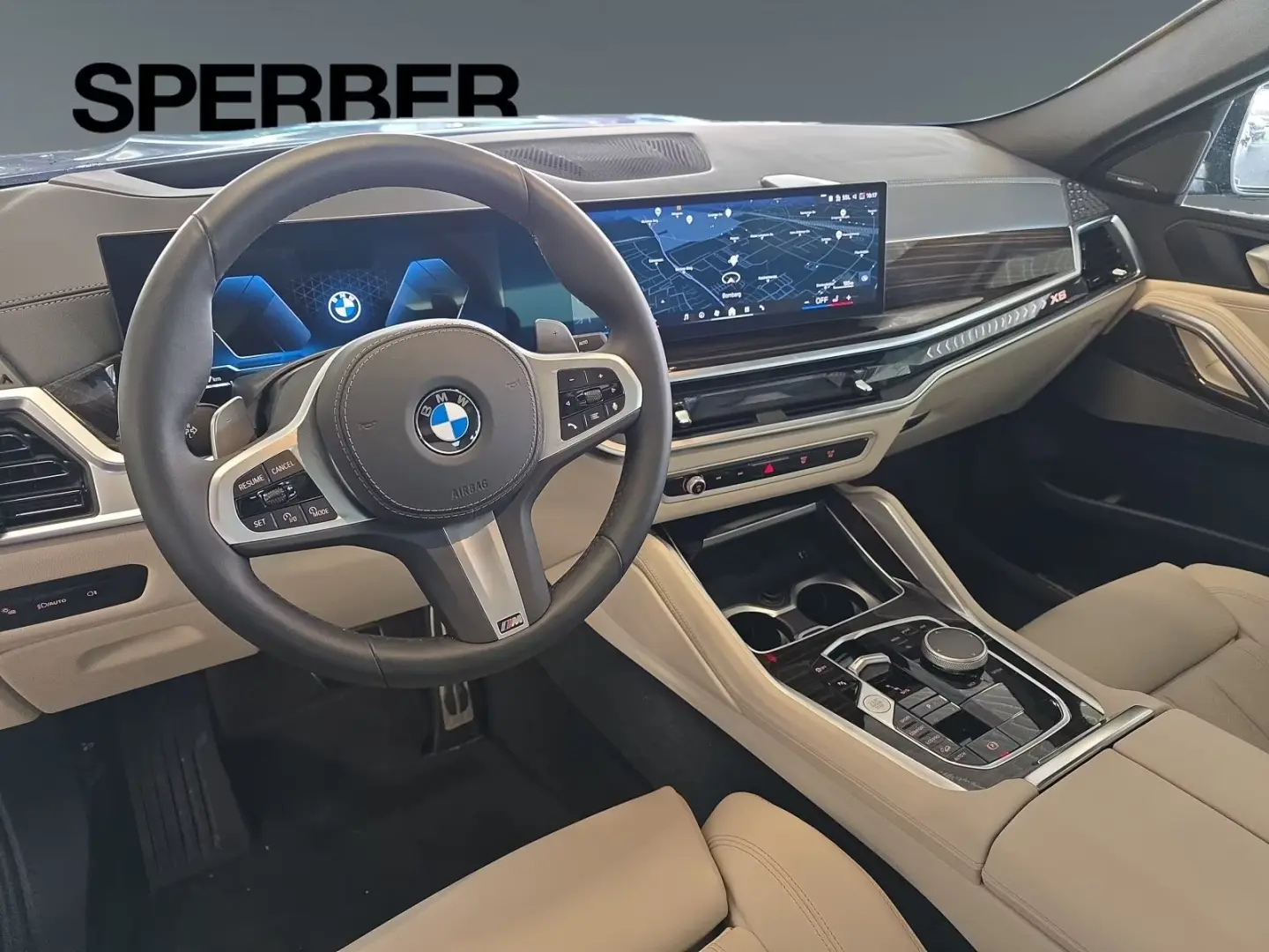 BMW X6 xDrive40i M Sportpaket*AHK
