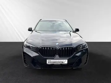 BMW X6 xDrive40i M Sport Pro AHK Pano H K