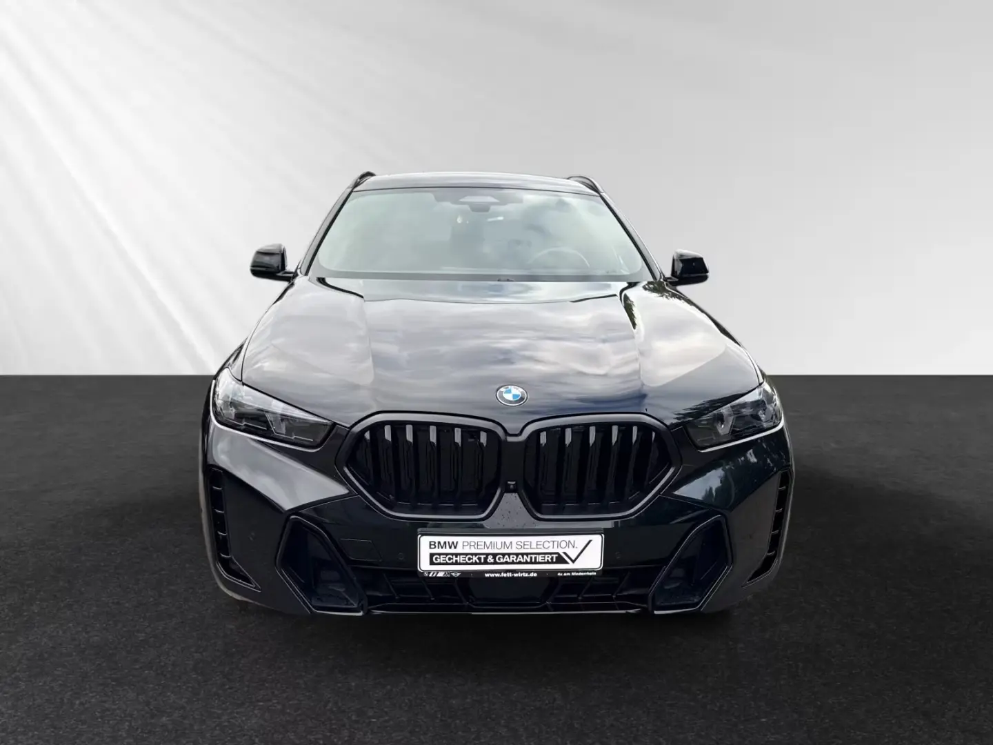 BMW X6 xDrive40i M Sport Pro|AHK|Pano|H/K