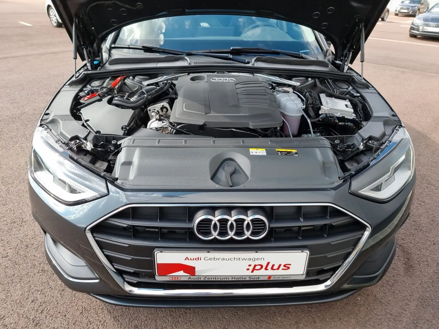 A4 Limousine 30 TDI LED NAVI PDC