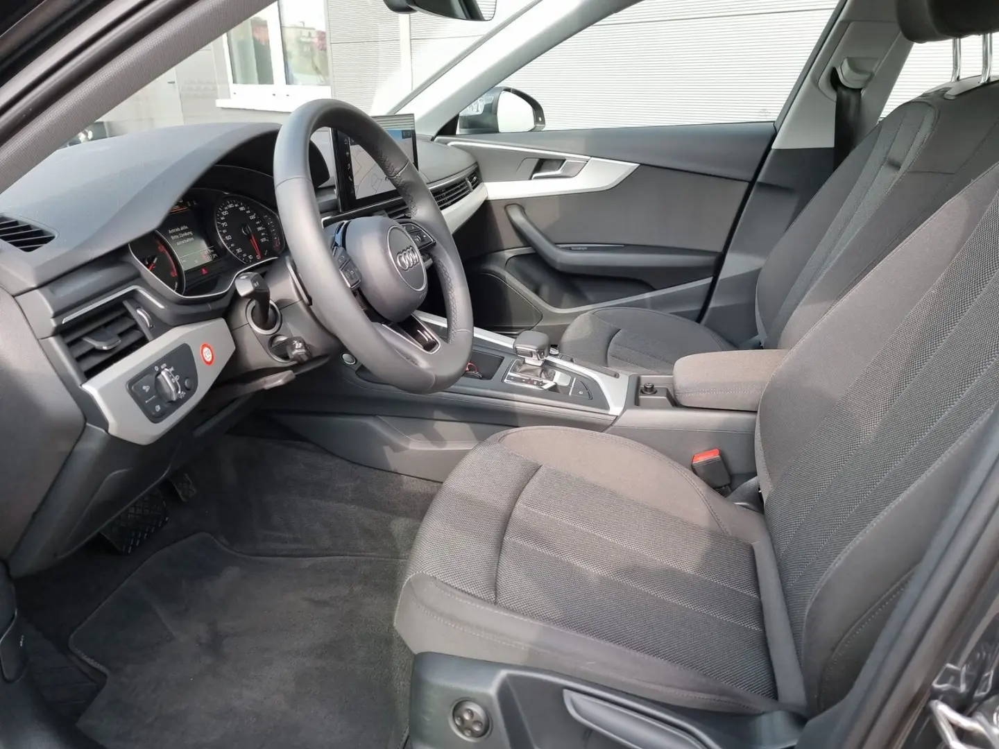A4 Limousine 30 TDI LED NAVI PDC