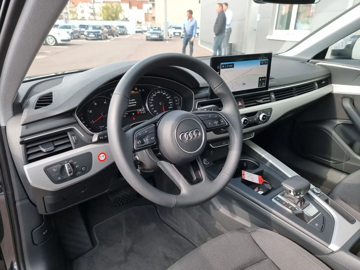 A4 Limousine 30 TDI LED NAVI PDC