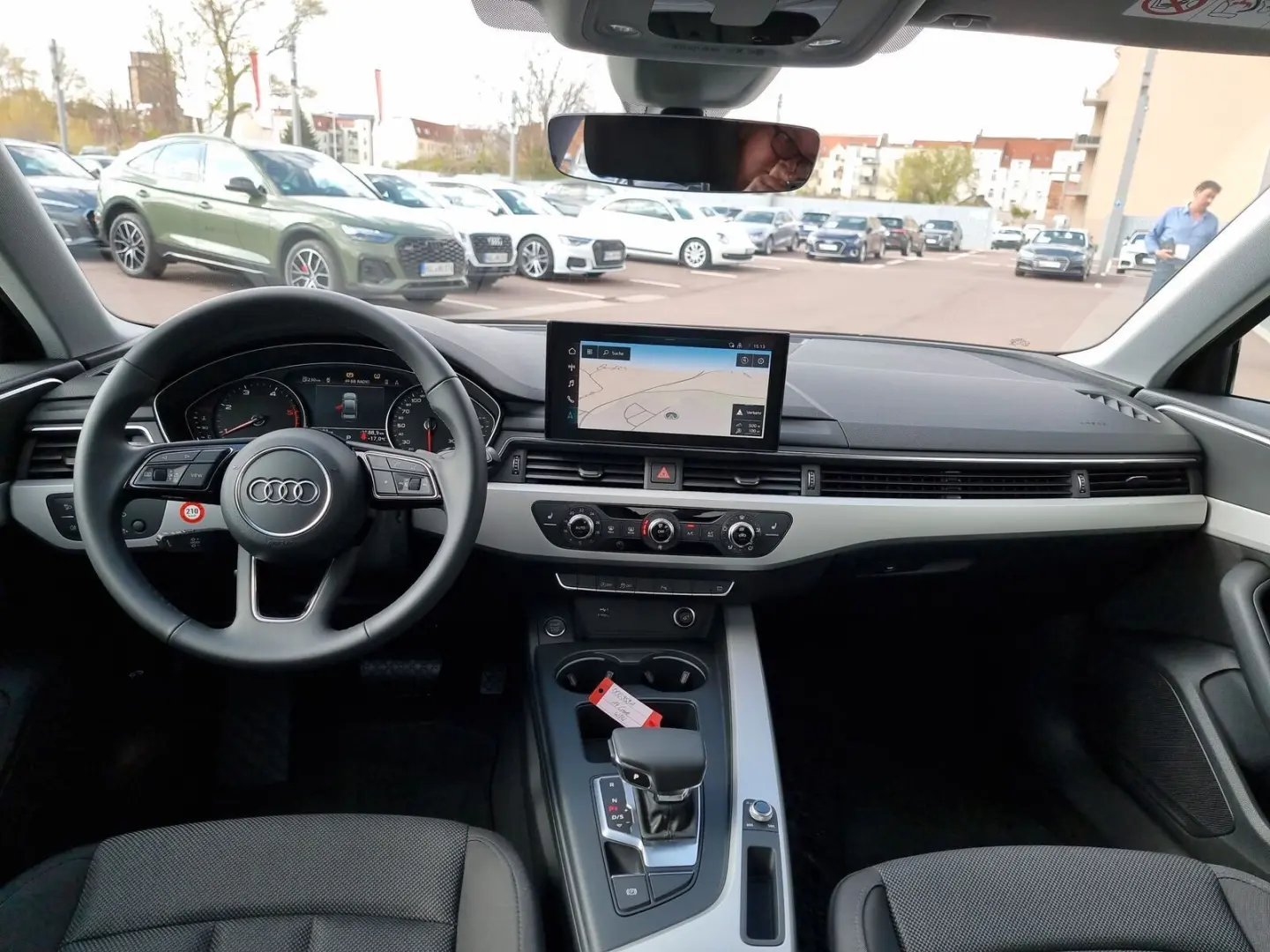 A4 Limousine 30 TDI LED NAVI PDC