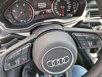 A4 Limousine 30 TDI LED NAVI PDC