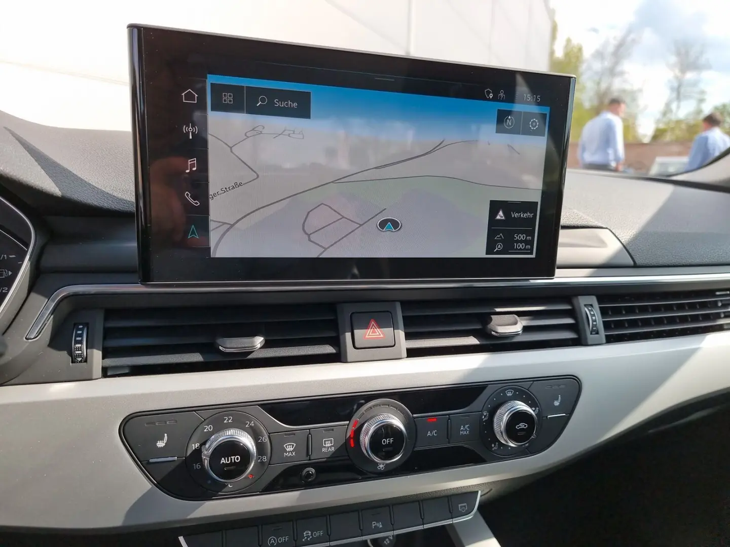A4 Limousine 30 TDI LED NAVI PDC