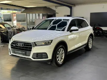 Q5 35 TDI QUATTRO KLIMA LUFT