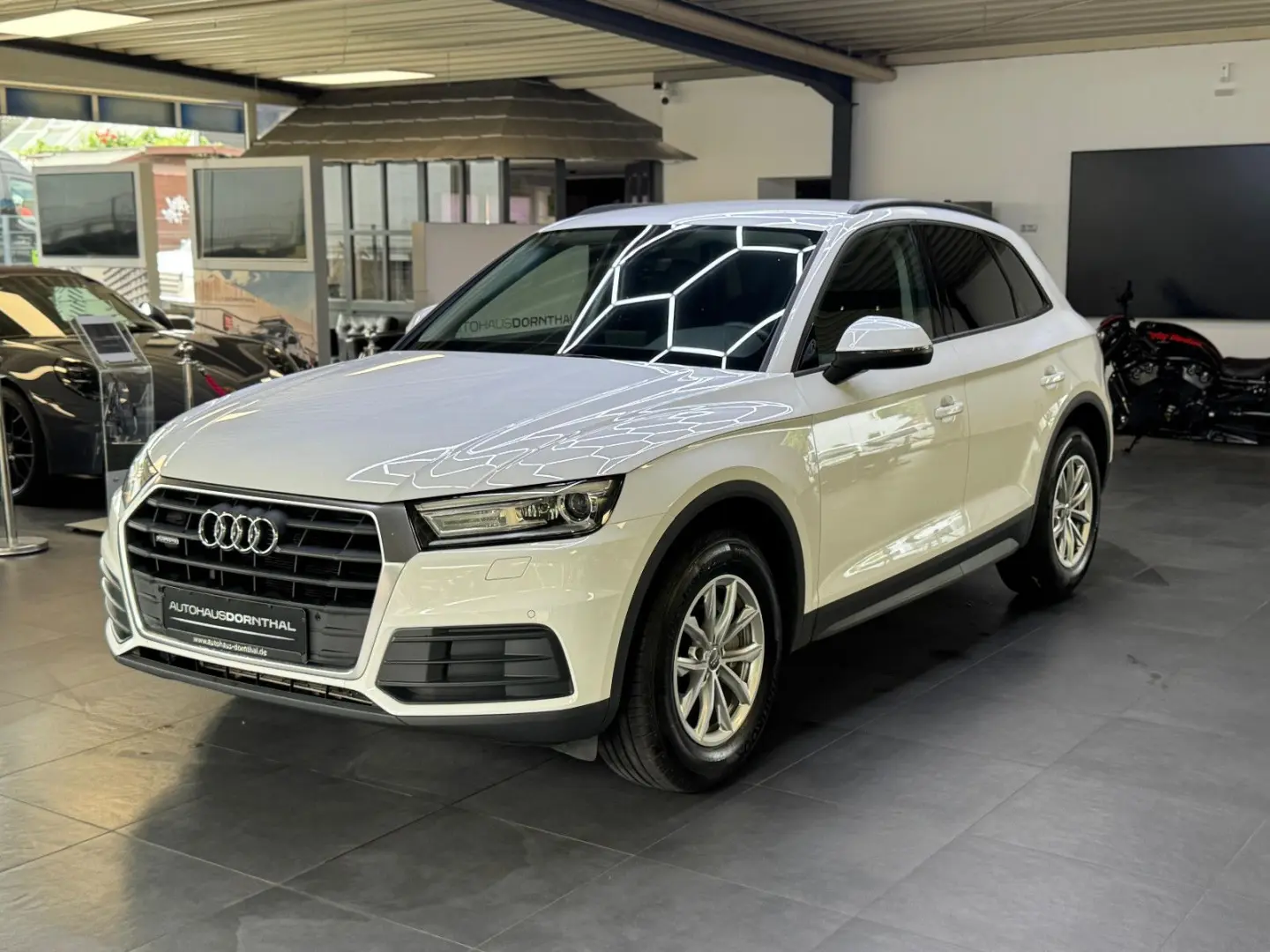 Q5 35 TDI QUATTRO/KLIMA/LUFT