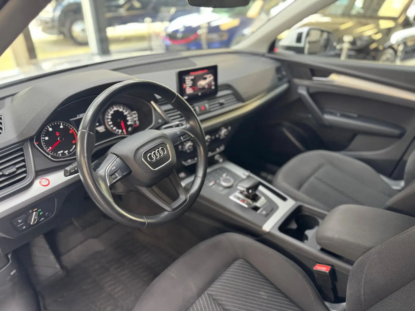 Q5 35 TDI QUATTRO/KLIMA/LUFT