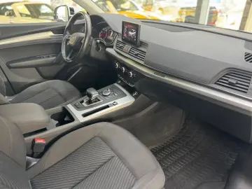 Q5 35 TDI QUATTRO/KLIMA/LUFT