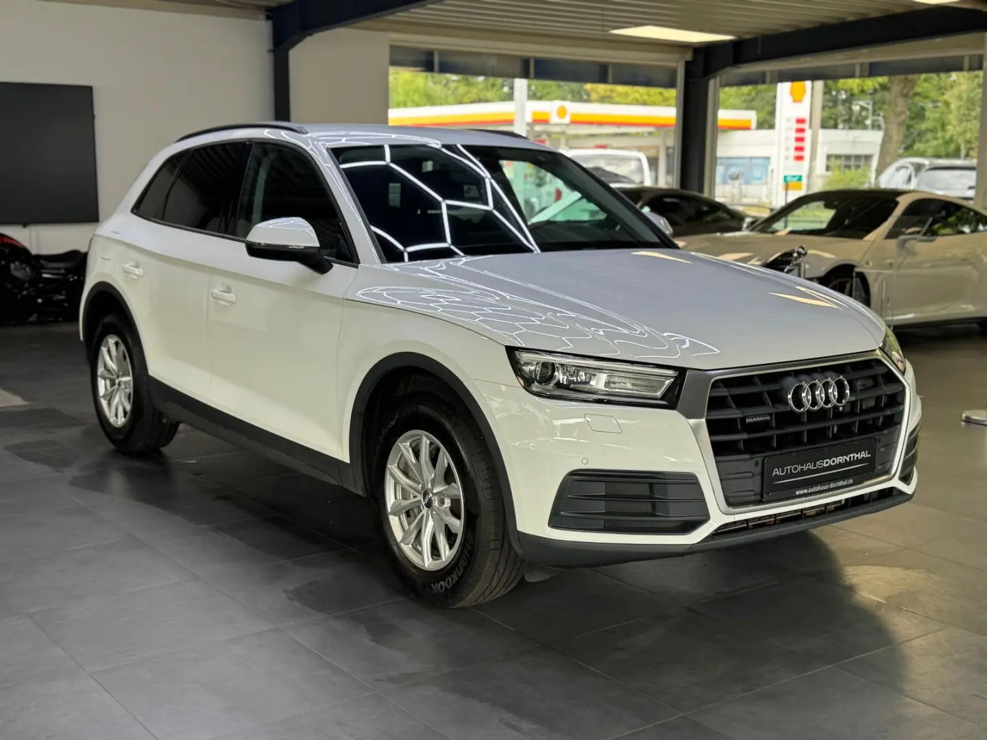 Q5 35 TDI QUATTRO/KLIMA/LUFT