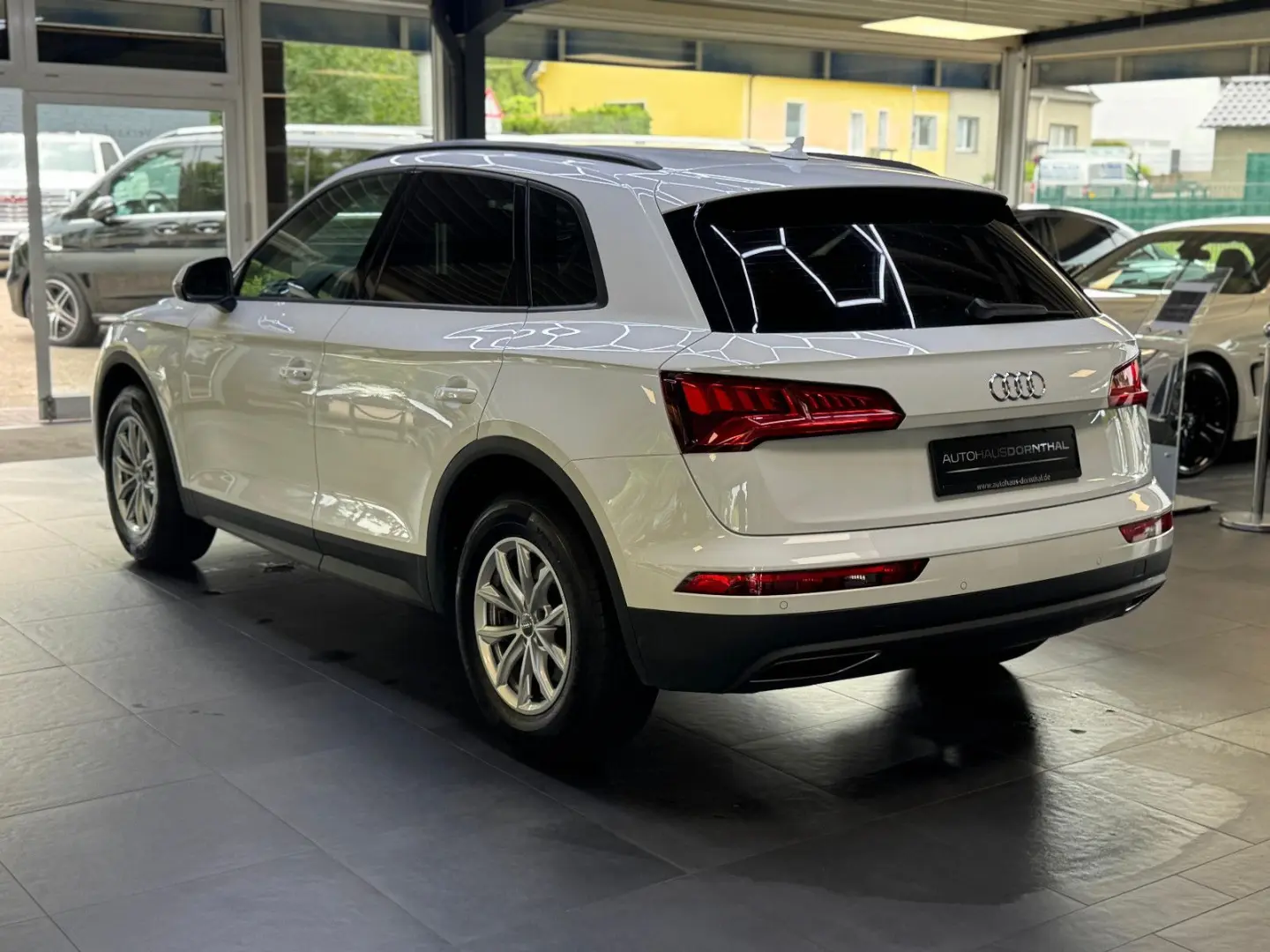 Q5 35 TDI QUATTRO/KLIMA/LUFT