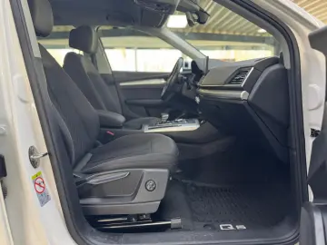 Q5 35 TDI QUATTRO/KLIMA/LUFT
