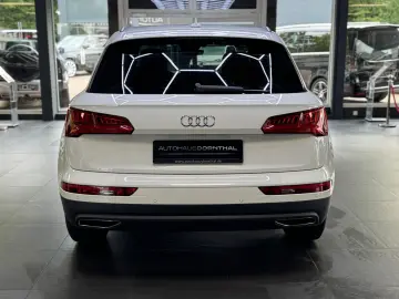Q5 35 TDI QUATTRO/KLIMA/LUFT