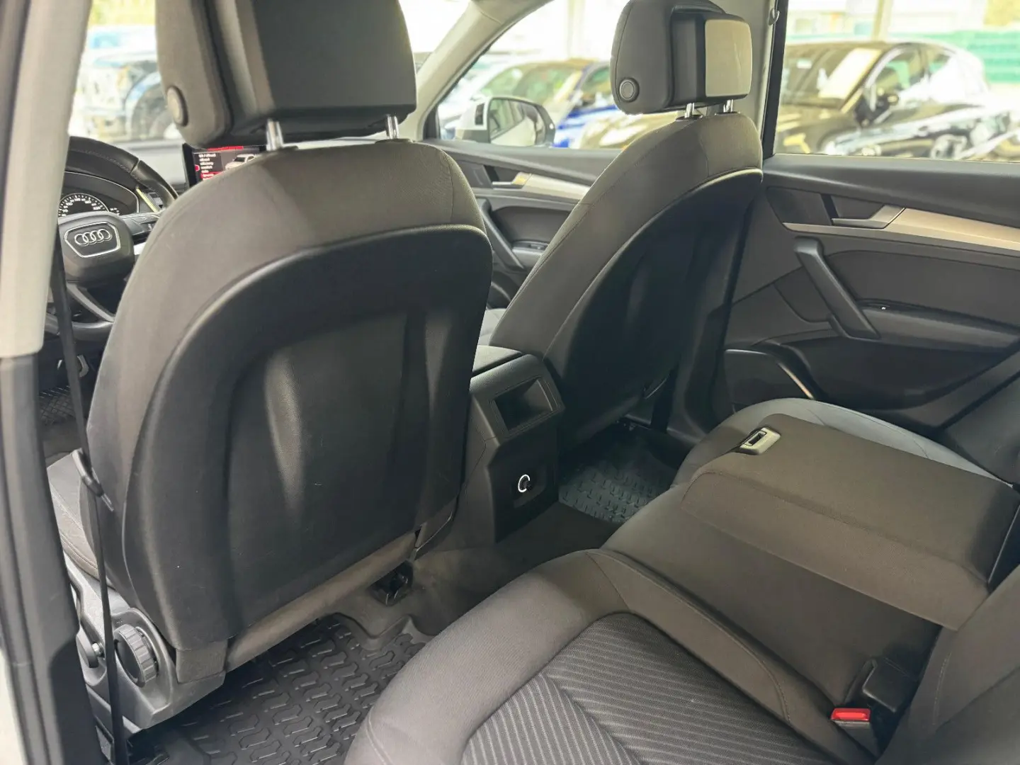 Q5 35 TDI QUATTRO/KLIMA/LUFT