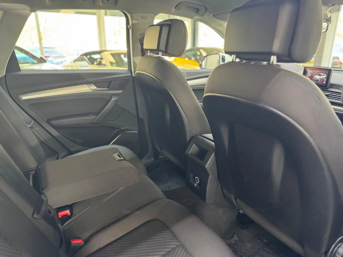 Q5 35 TDI QUATTRO/KLIMA/LUFT