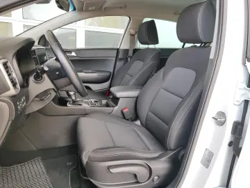 Sportage 1.6 CRDI DCT Black Edition 360°|LED|Nav