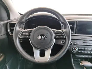Sportage 1.6 CRDI DCT Black Edition 360°|LED|Nav