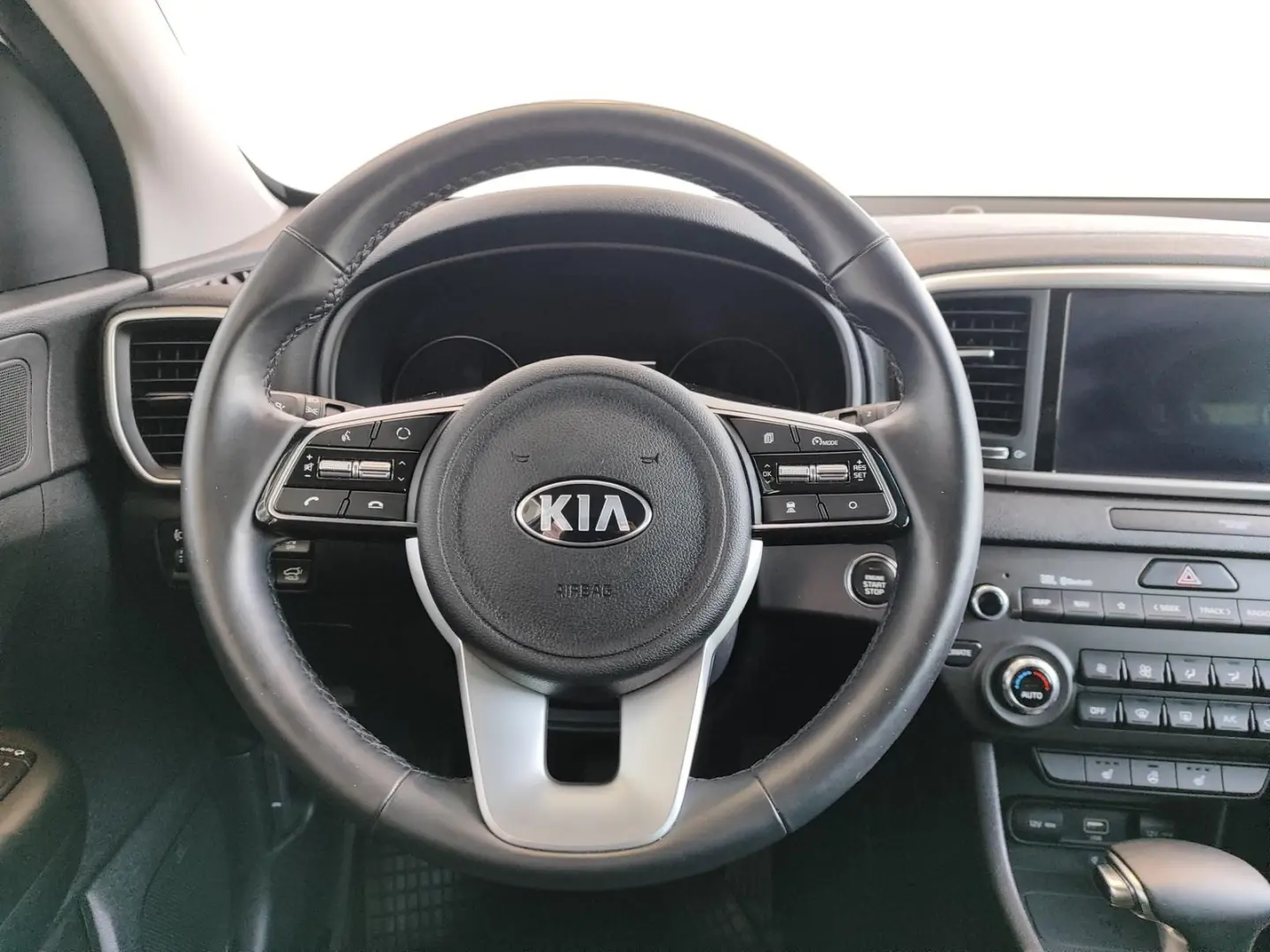 Sportage 1.6 CRDI DCT Black Edition 360°|LED|Nav